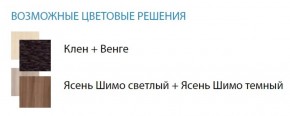 Стол компьютерный №5 (Матрица) в Пуровске - purovsk.ok-mebel.com | фото 2