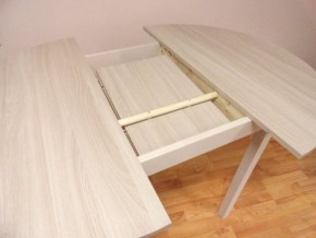 Стол обеденный С круглой крышкой в Пуровске - purovsk.ok-mebel.com | фото 3