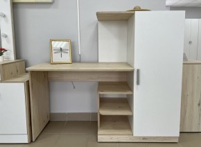 Стол письменный с пеналом "Милана" в Пуровске - purovsk.ok-mebel.com | фото 3