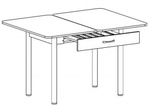 ПРАЙМ-3Р Стол-трансформер (раскладной) в Пуровске - purovsk.ok-mebel.com | фото 4