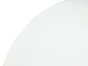 Стол ВЕГА D110 раскладной Белый, стекло/ черный каркас М-City в Пуровске - purovsk.ok-mebel.com | фото 6