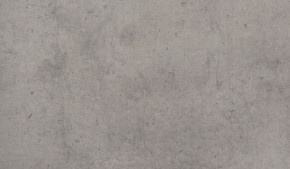 Стол ВЕГА D110 раскладной Бетон Чикаго светло-серый/ белый каркас М-City в Пуровске - purovsk.ok-mebel.com | фото
