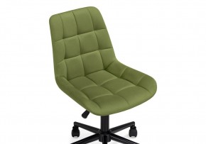 Офисное кресло Честер черный / зеленый в Пуровске - purovsk.ok-mebel.com | фото 6