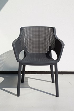 Стул Элиза (Elisa chair) графит в Пуровске - purovsk.ok-mebel.com | фото 2