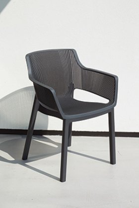 Стул Элиза (Elisa chair) графит в Пуровске - purovsk.ok-mebel.com | фото 3