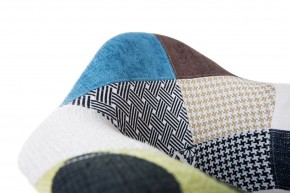 Стул обеденный DOBRIN DAW PATCHWORK, цвет сиденья мозаика в Пуровске - purovsk.ok-mebel.com | фото 10