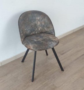 Стул Vesta 9 полоса (ткань LOFT) в Пуровске - purovsk.ok-mebel.com | фото 4