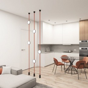Светильник на растяжке Denkirs Belty SET DK55SET19-01-BR в Пуровске - purovsk.ok-mebel.com | фото