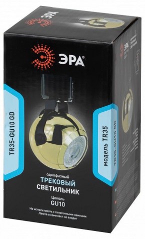 Светильник на штанге Эра  TR35-GU10 GD в Пуровске - purovsk.ok-mebel.com | фото 3