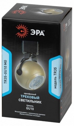 Светильник на штанге Эра  TR35-GU10 MG в Пуровске - purovsk.ok-mebel.com | фото 4
