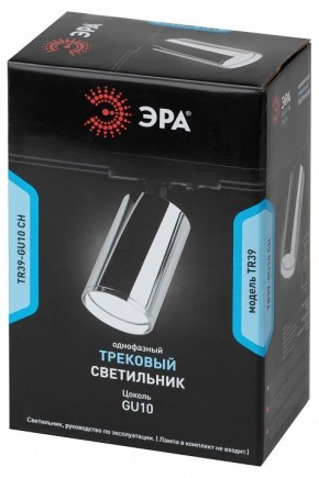 Светильник на штанге Эра  TR39-GU10 СН в Пуровске - purovsk.ok-mebel.com | фото 4