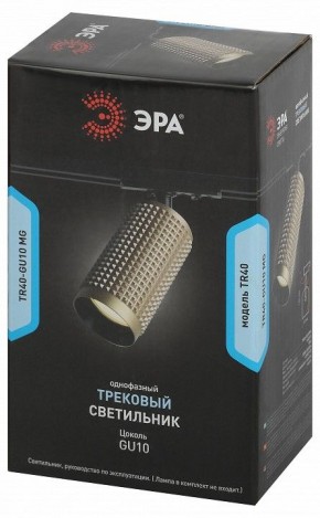 Светильник на штанге Эра  TR40-GU10 MG в Пуровске - purovsk.ok-mebel.com | фото 8