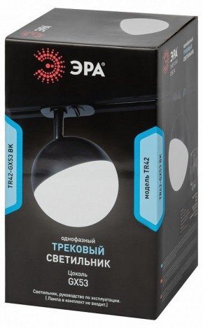 Светильник на штанге Эра  TR42-GX53 BK в Пуровске - purovsk.ok-mebel.com | фото 6