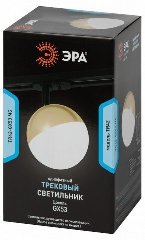Светильник на штанге Эра  TR42-GX53 MG в Пуровске - purovsk.ok-mebel.com | фото 6