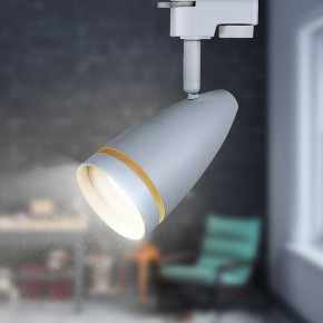Светильник на штанге Эра  TR49 - GU10 WH в Пуровске - purovsk.ok-mebel.com | фото 3