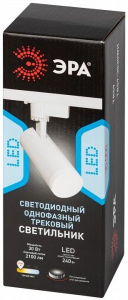 Светильник на штанге Эра  TR59 - 3030 WH в Пуровске - purovsk.ok-mebel.com | фото 7