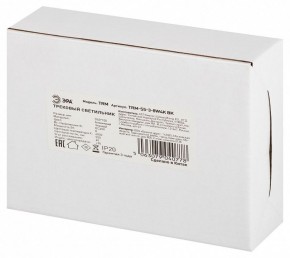 Светильник на штанге Эра  TRM-S5-3-8W4K-BK в Пуровске - purovsk.ok-mebel.com | фото 8