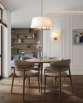 Светильник на штанге Freya Graceful FR2042CL-05BS в Пуровске - purovsk.ok-mebel.com | фото 5