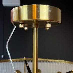 Светильник на штанге Imperiumloft RH Marais Round Chandelier 40,2668 в Пуровске - purovsk.ok-mebel.com | фото 14