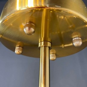 Светильник на штанге Imperiumloft RH Marais Round Chandelier 40,2668 в Пуровске - purovsk.ok-mebel.com | фото 4