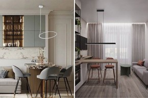 Светильник на штанге Italline IT013-6025 IT013-6025 white 3000K в Пуровске - purovsk.ok-mebel.com | фото 2