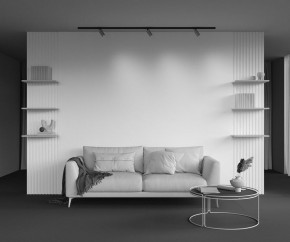 Светильник на штанге Maytoni Calipso TR218-1-GU10-BS в Пуровске - purovsk.ok-mebel.com | фото 7