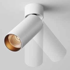 Светильник на штанге Maytoni FOCUS LED C055CL-L12W2.7K-W-W в Пуровске - purovsk.ok-mebel.com | фото 3