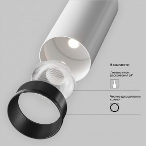 Светильник на штанге Maytoni Focus LED TR032-4-20WTW-M-DSZ-W в Пуровске - purovsk.ok-mebel.com | фото 10