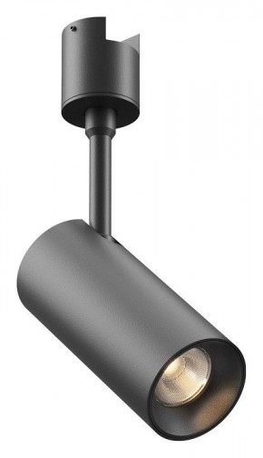Светильник на штанге Maytoni Focus Led TR163-1-10W3K-M-B в Пуровске - purovsk.ok-mebel.com | фото