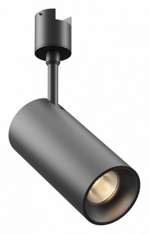 Светильник на штанге Maytoni Focus Led TR163-1-15W3K-M-B в Пуровске - purovsk.ok-mebel.com | фото