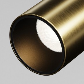 Светильник на штанге Maytoni Focus Led TR187-1-5W2.7K-M-BBS в Пуровске - purovsk.ok-mebel.com | фото 2