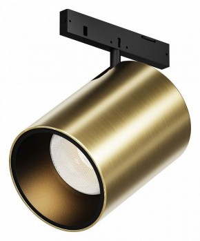 Светильник на штанге Maytoni Focus Led TR187-1-9W2.7K-M-BBS в Пуровске - purovsk.ok-mebel.com | фото