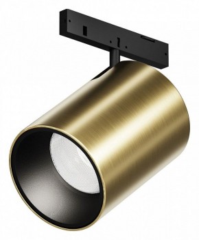 Светильник на штанге Maytoni Focus Led TR187-1-9W4K-M-BBS в Пуровске - purovsk.ok-mebel.com | фото