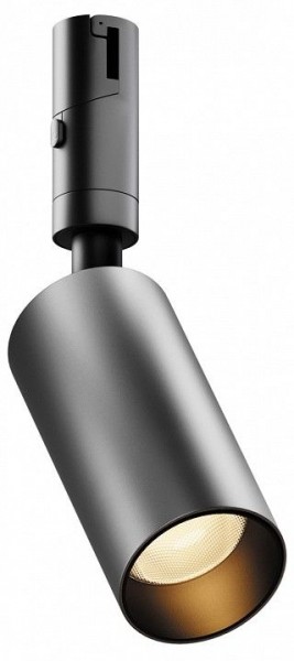 Светильник на штанге Maytoni Focus Led TR201-1-10W3K-M-B в Пуровске - purovsk.ok-mebel.com | фото