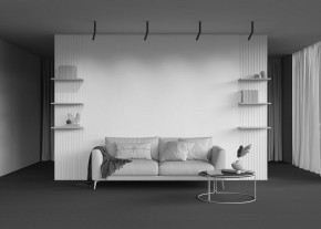 Светильник на штанге Maytoni Focus T C142CL-6W4K-B в Пуровске - purovsk.ok-mebel.com | фото 6