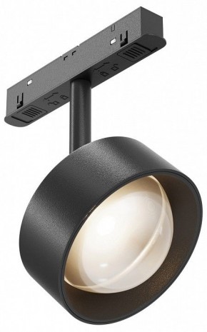 Светильник на штанге Maytoni Lens TR217-2-15W3K-B в Пуровске - purovsk.ok-mebel.com | фото