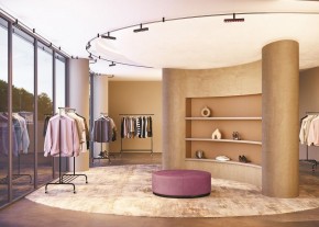 Светильник на штанге Maytoni Points Rot TR203-1-10W3K-S-B в Пуровске - purovsk.ok-mebel.com | фото 7