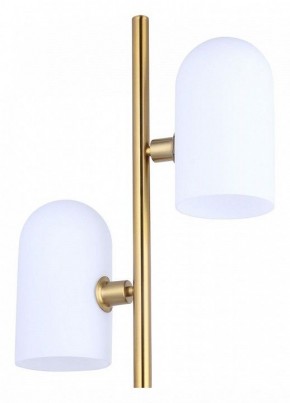 Торшер Arte Lamp Cassel A5454PN-2PB в Пуровске - purovsk.ok-mebel.com | фото 2