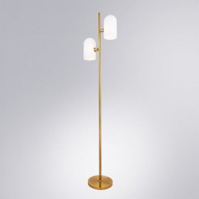 Торшер Arte Lamp Cassel A5454PN-2PB в Пуровске - purovsk.ok-mebel.com | фото 3