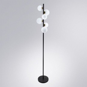 Торшер Arte Lamp Gemini A2243PN-6BK в Пуровске - purovsk.ok-mebel.com | фото 2