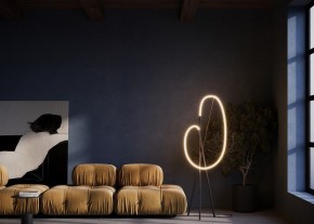 Торшер Maytoni Crochet MOD369FL-L36B3K в Пуровске - purovsk.ok-mebel.com | фото 5