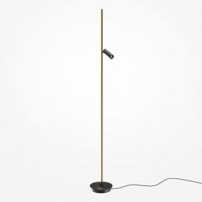 Торшер Maytoni Thin MOD395FL-L28B3K в Пуровске - purovsk.ok-mebel.com | фото 2