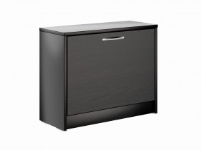 Тумба ОРИОН с одной полкой для обуви, цвет Дуб Венге в Пуровске - purovsk.ok-mebel.com | фото