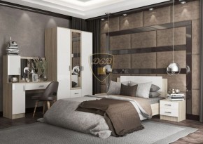 СОФИ СТБ400.1 Тумба прикроватная с 2-мя ящиками в Пуровске - purovsk.ok-mebel.com | фото 5