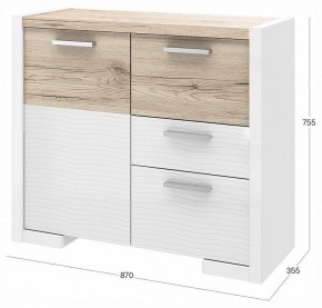 Тумба Венето 266.02Н в Пуровске - purovsk.ok-mebel.com | фото 3