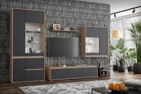 Тумба-витрина Берта 48.02 в Пуровске - purovsk.ok-mebel.com | фото 3