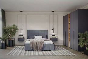 Тумбочка Лаура 464.14 в Пуровске - purovsk.ok-mebel.com | фото 3