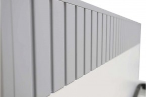УРБАН - 7.14 Кровать 1400 БЕЗ ОРТОПЕДА в Пуровске - purovsk.ok-mebel.com | фото 2