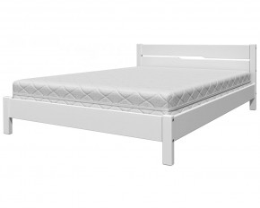 ВЕРОНИКА-5 Кровать из массива 1600  в Пуровске - purovsk.ok-mebel.com | фото 2