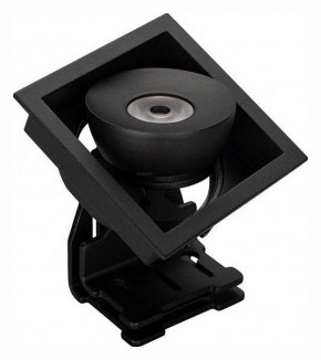 Встраиваемый светильник Arlight CL-SIMPLE-S80x80-9W Warm3000 (BK, 45 deg) 028149 в Пуровске - purovsk.ok-mebel.com | фото 5